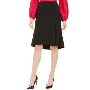 NWT Kasper Womens Size 10 Zippered Above The Knee Wear To Work A-Line Skirt NEW